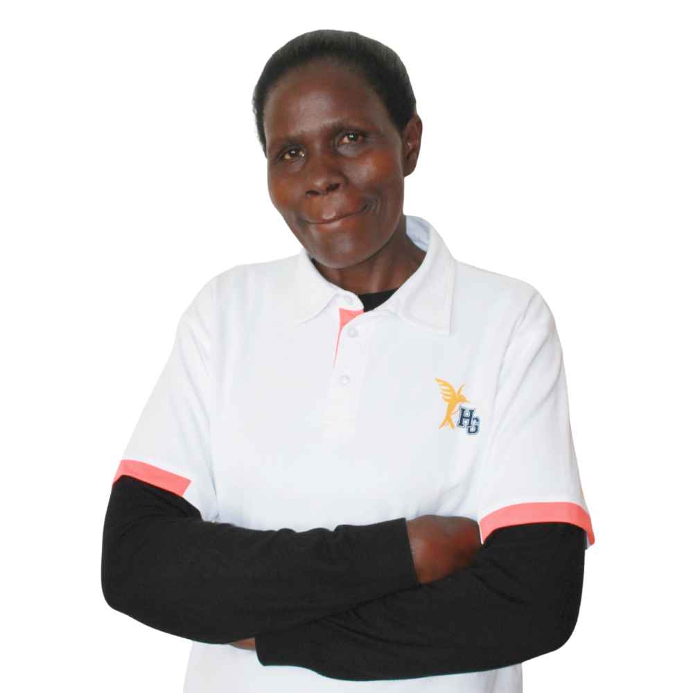 Violet Indoshi, Security